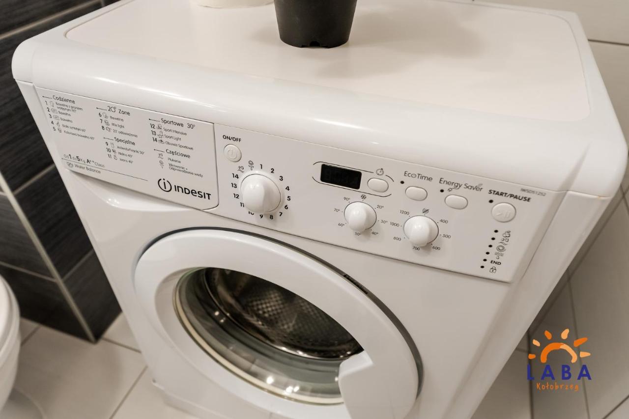 Laba Bursztynowe Z Miejscami Postojowymi Apartament Kołobrzeg
