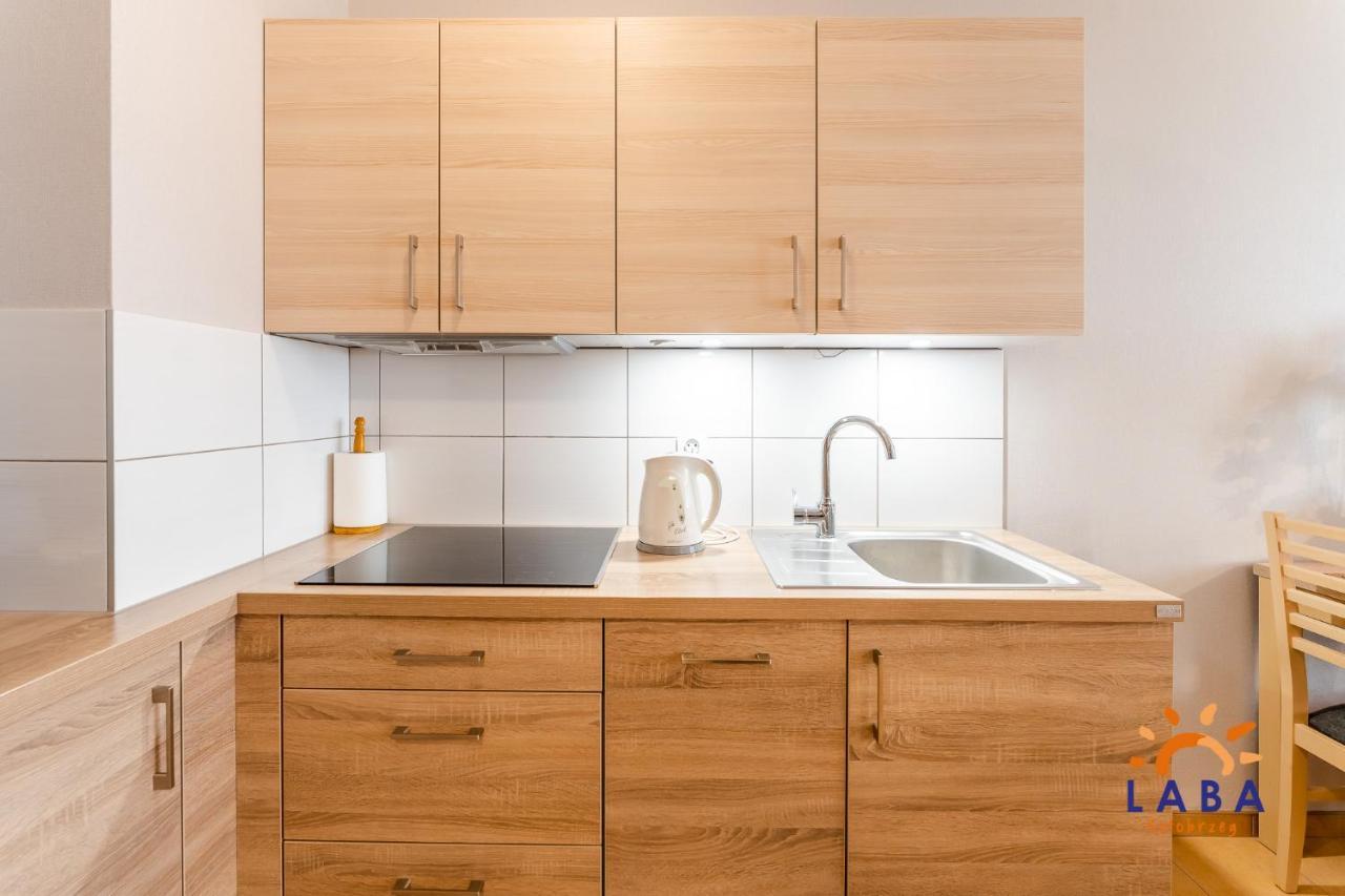 Laba Bursztynowe Z Miejscami Postojowymi Apartament *