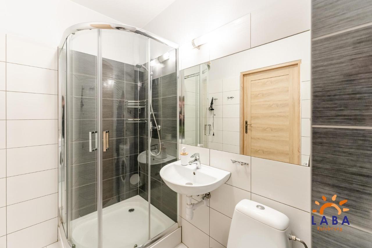 Apartament Laba Bursztynowe Z Miejscami Postojowymi Kołobrzeg