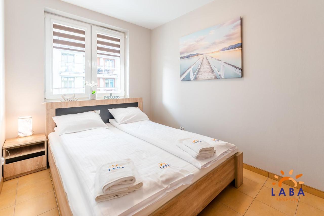 Apartament Laba Bursztynowe Z Miejscami Postojowymi *