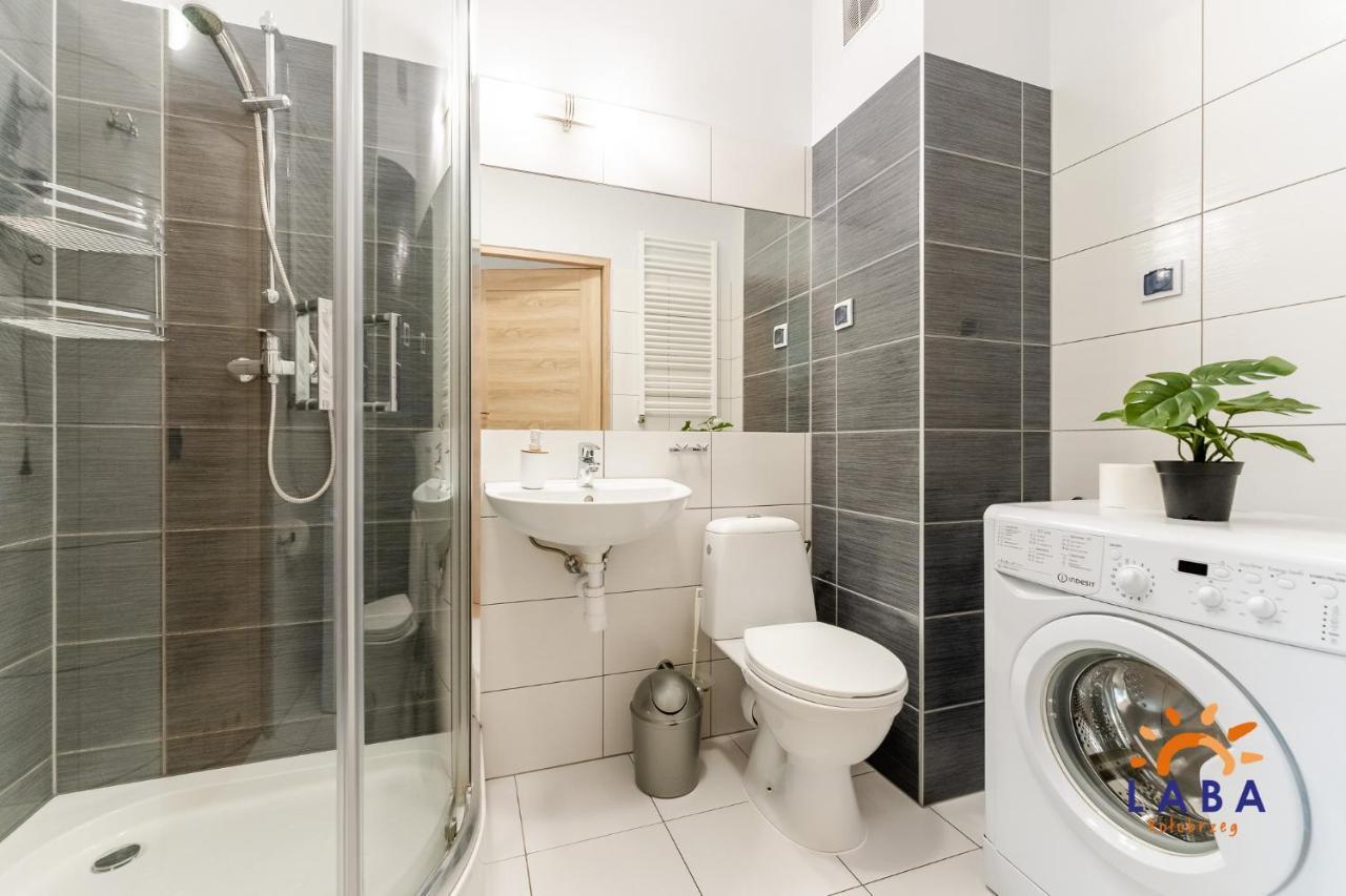 Laba Bursztynowe Z Miejscami Postojowymi Apartament Kołobrzeg