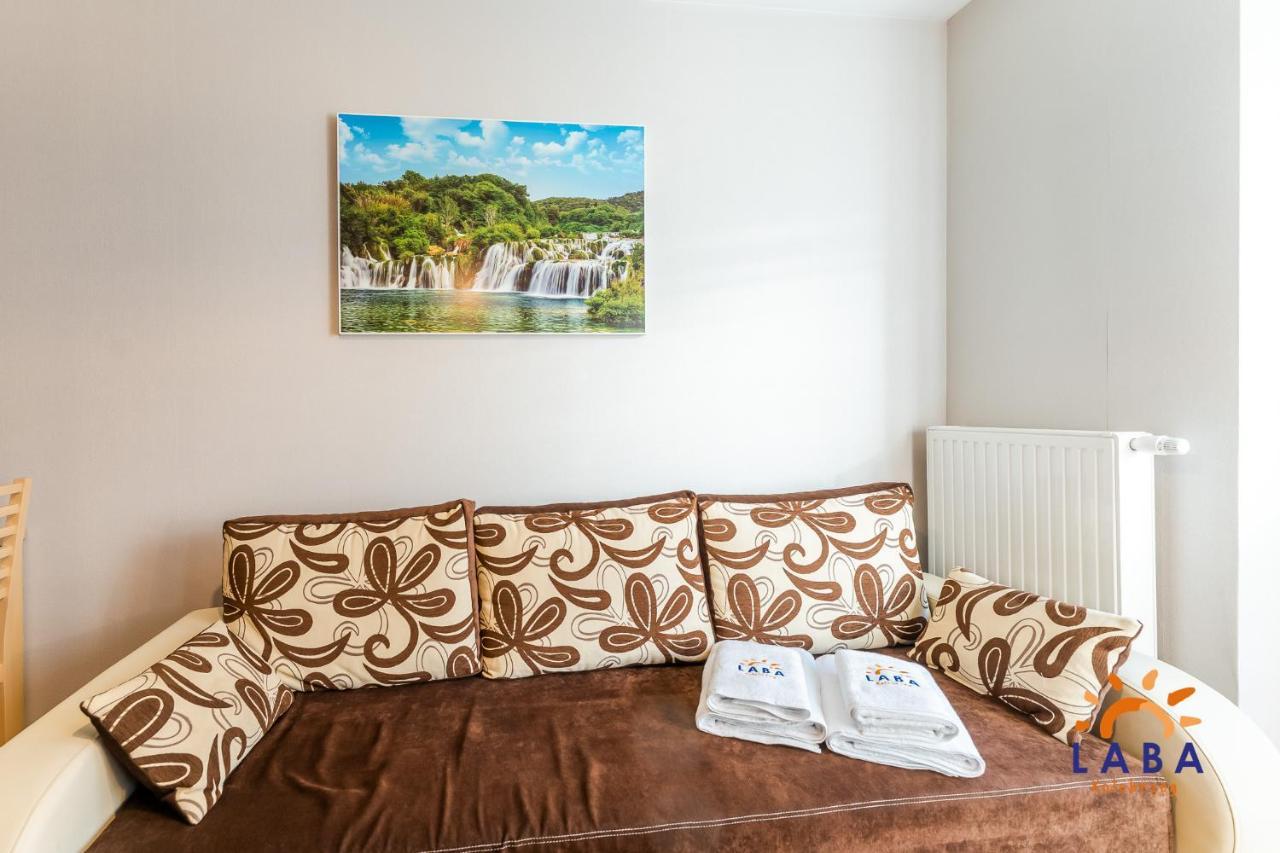 Apartament Laba Bursztynowe Z Miejscami Postojowymi