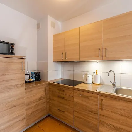 LABA Kołobrzeg Apartamenty BURSZTYNOWE z miejscami postojowymi Zewnętrze zdjęcie