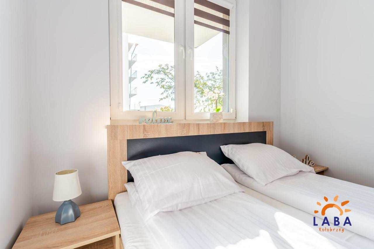 Laba Bursztynowe Z Miejscami Postojowymi Apartment