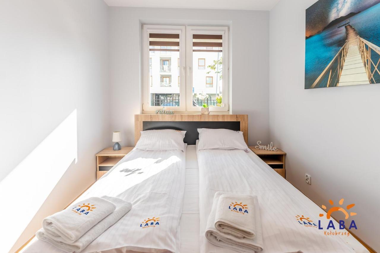 Apartment Laba Bursztynowe Z Miejscami Postojowymi