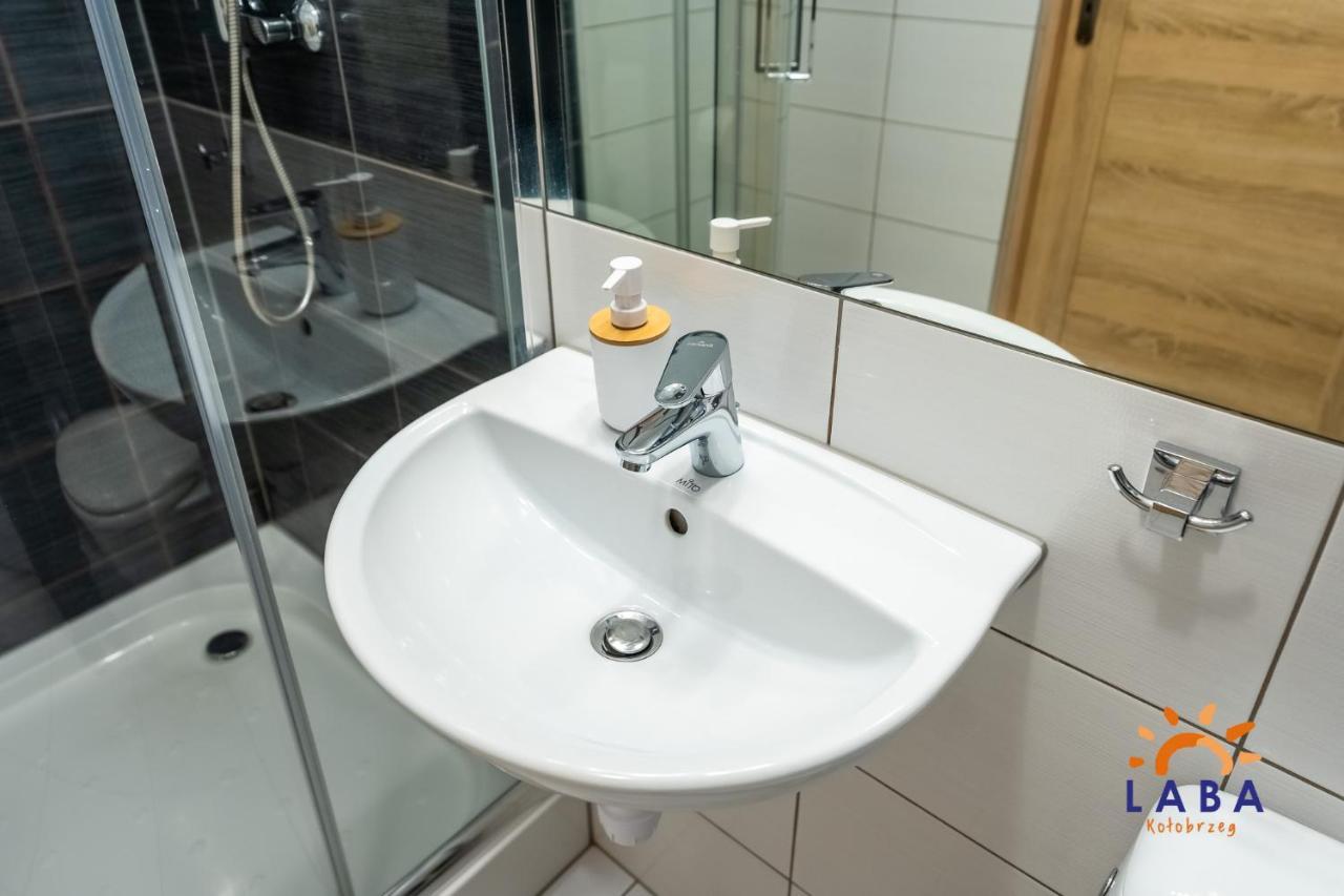 Apartment Laba Bursztynowe Z Miejscami Postojowymi Kolobrzeg