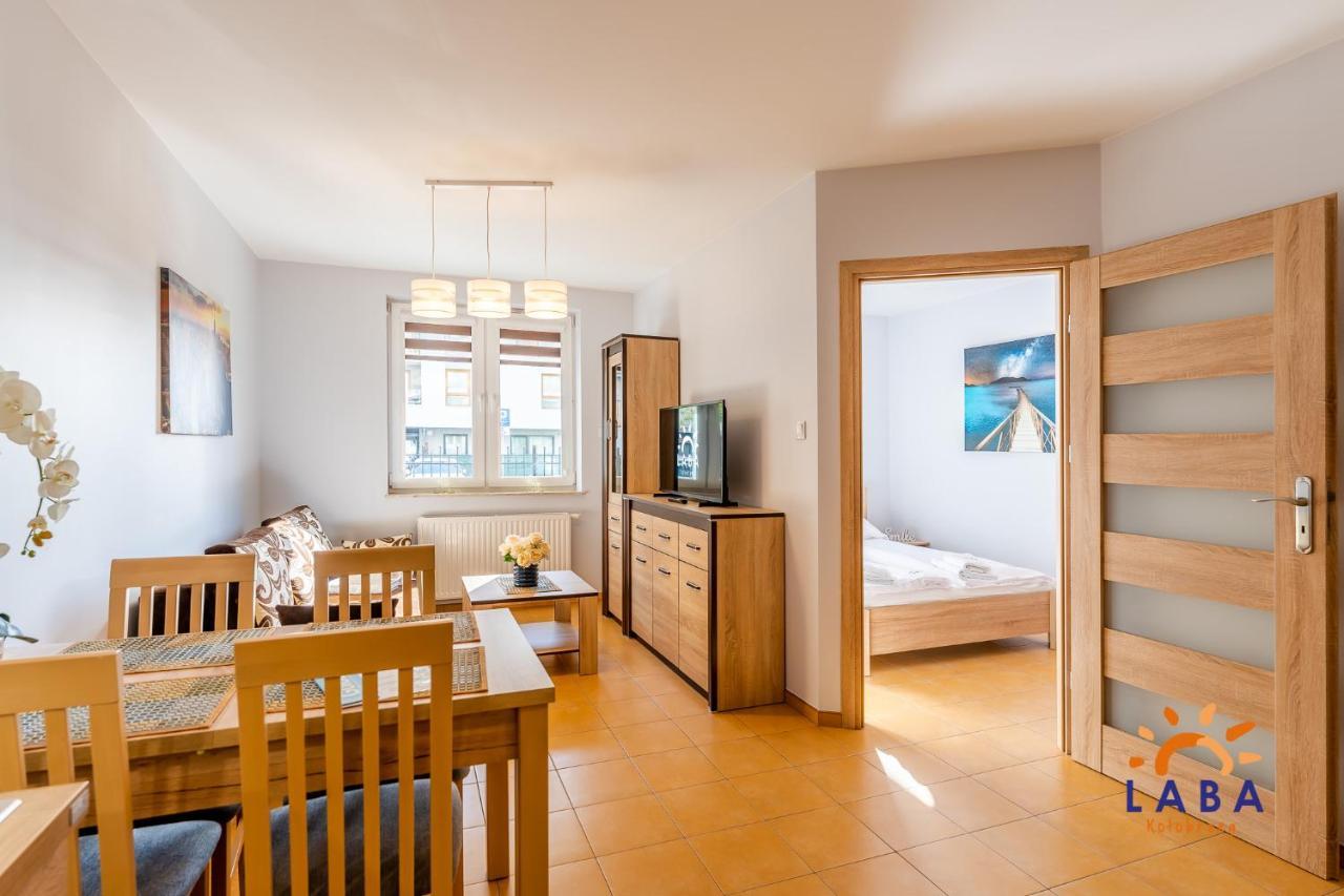 Laba Bursztynowe Z Miejscami Postojowymi Apartment *