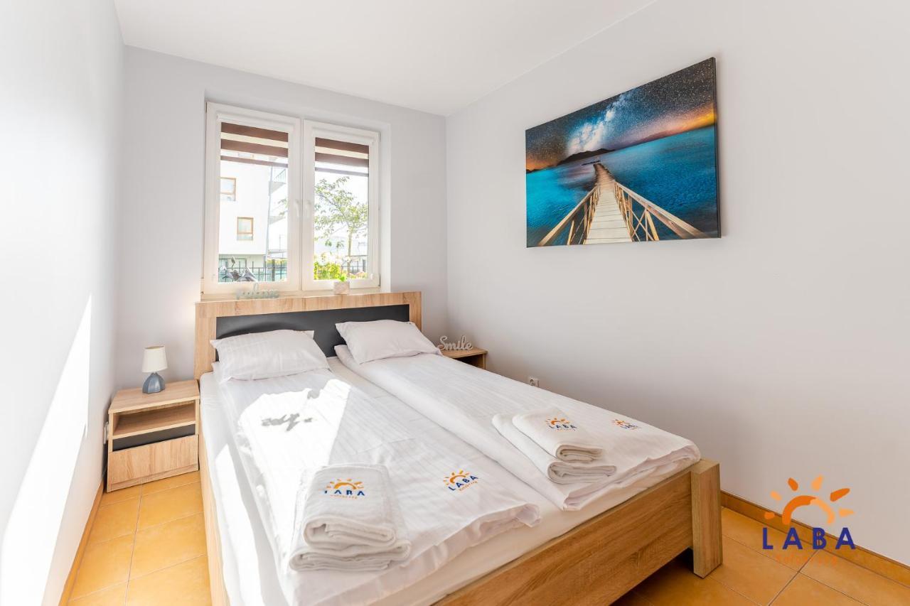 Laba Bursztynowe Z Miejscami Postojowymi Apartment Kolobrzeg