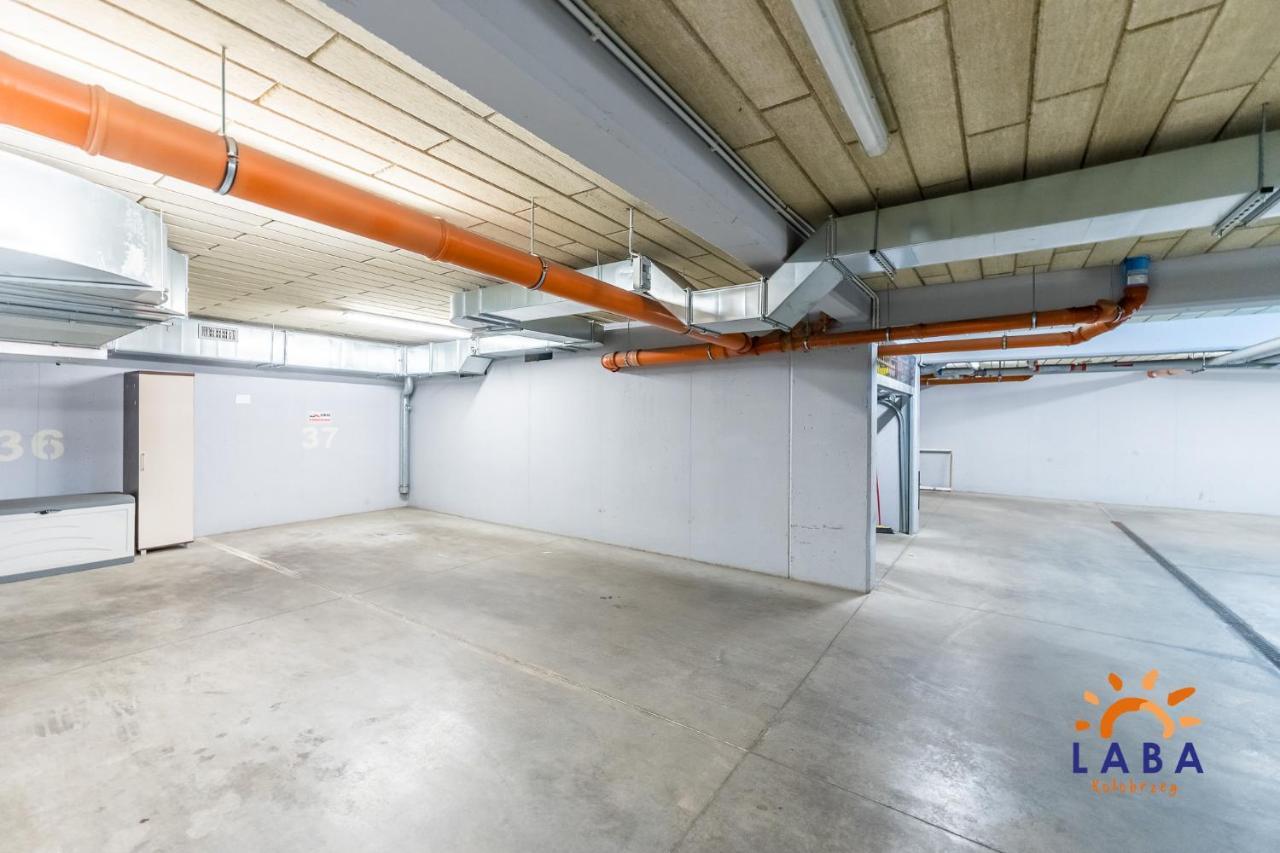Laba Bursztynowe Z Miejscami Postojowymi Apartment