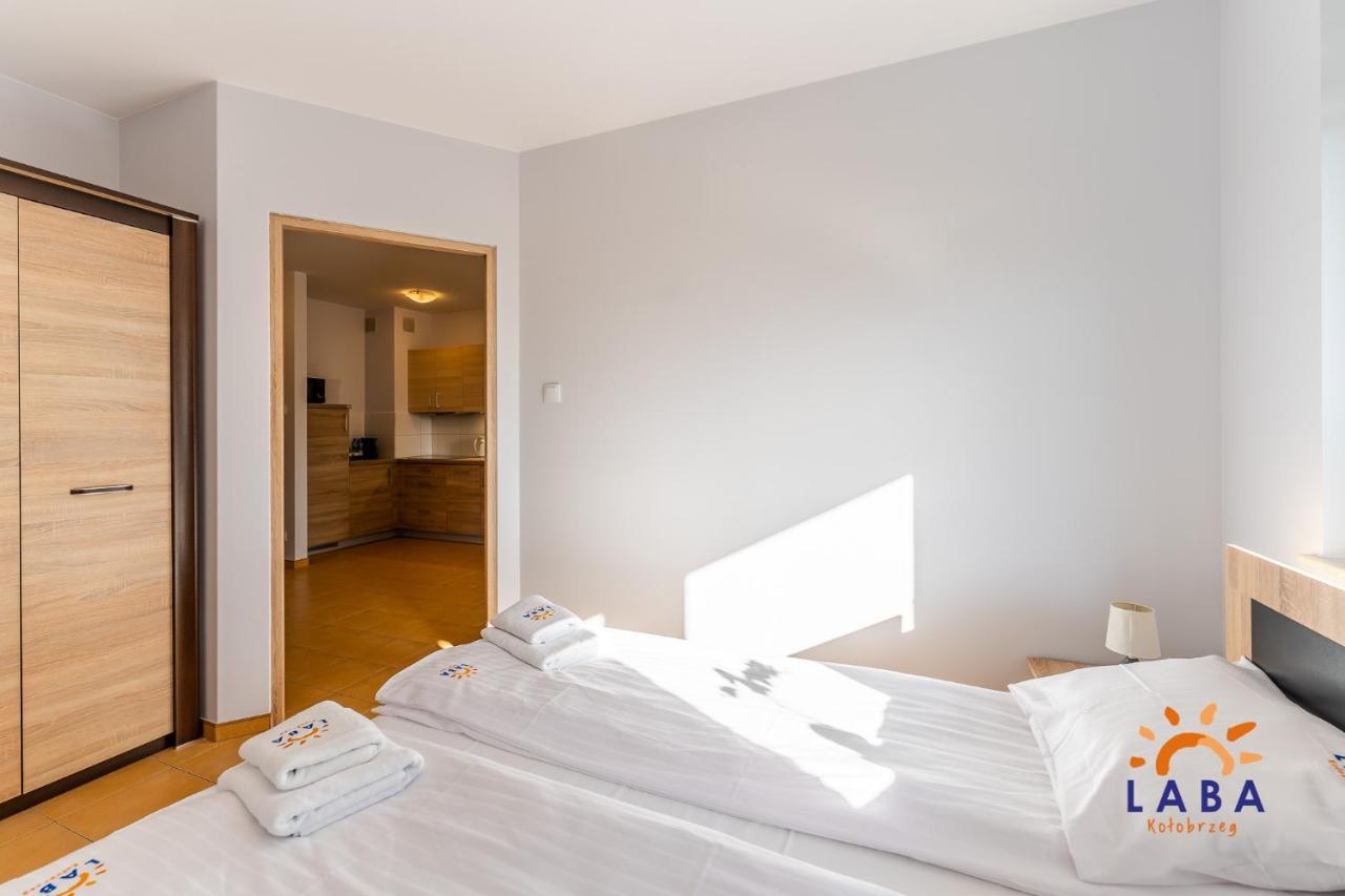 Laba Bursztynowe Z Miejscami Postojowymi Apartment *