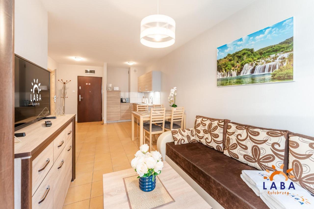 Laba Bursztynowe Z Miejscami Postojowymi Apartment Kolobrzeg