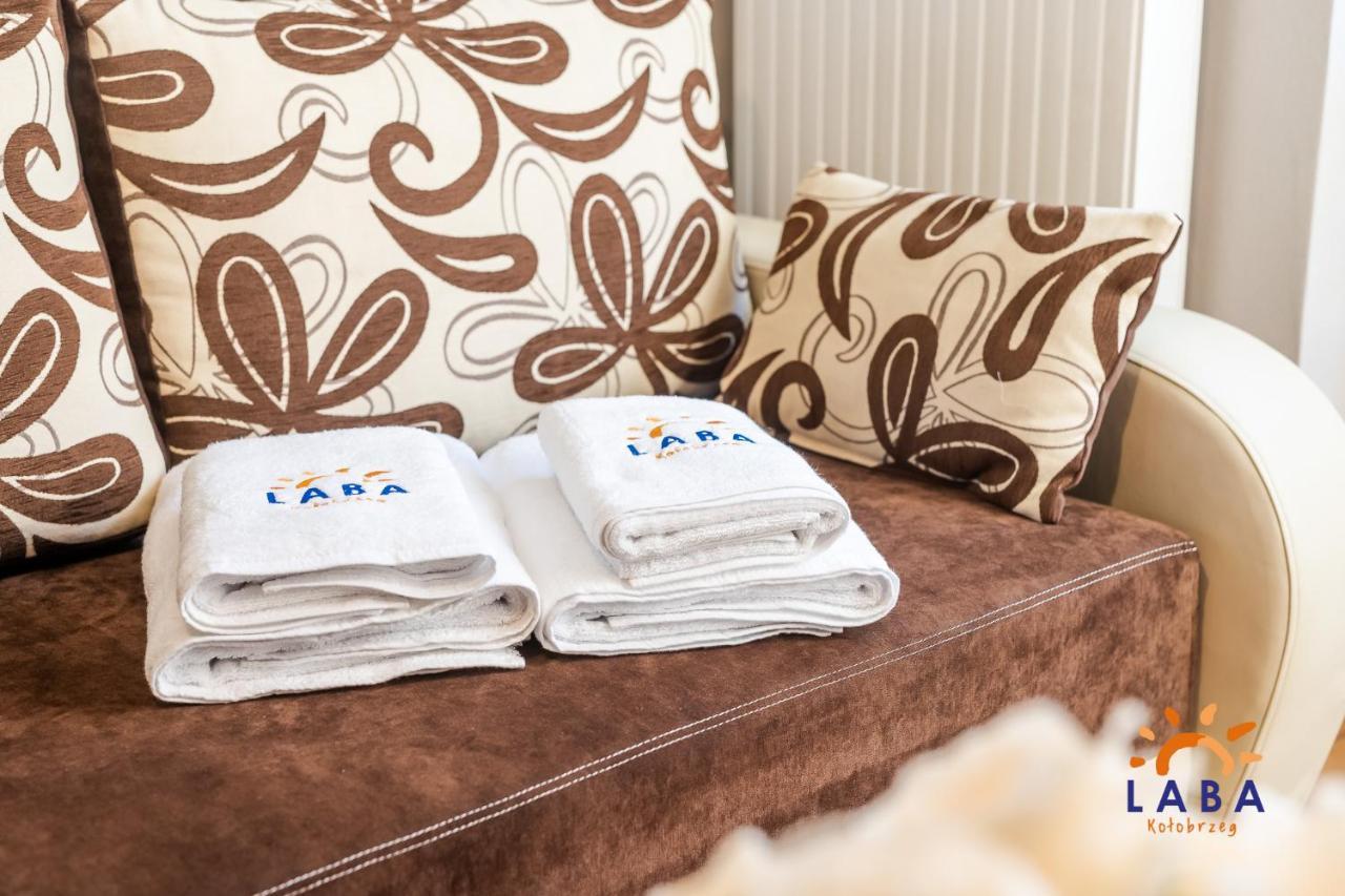 Laba Bursztynowe Z Miejscami Postojowymi Apartment