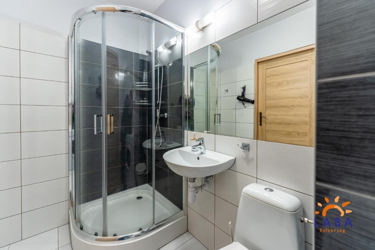Apartment Laba Bursztynowe Z Miejscami Postojowymi