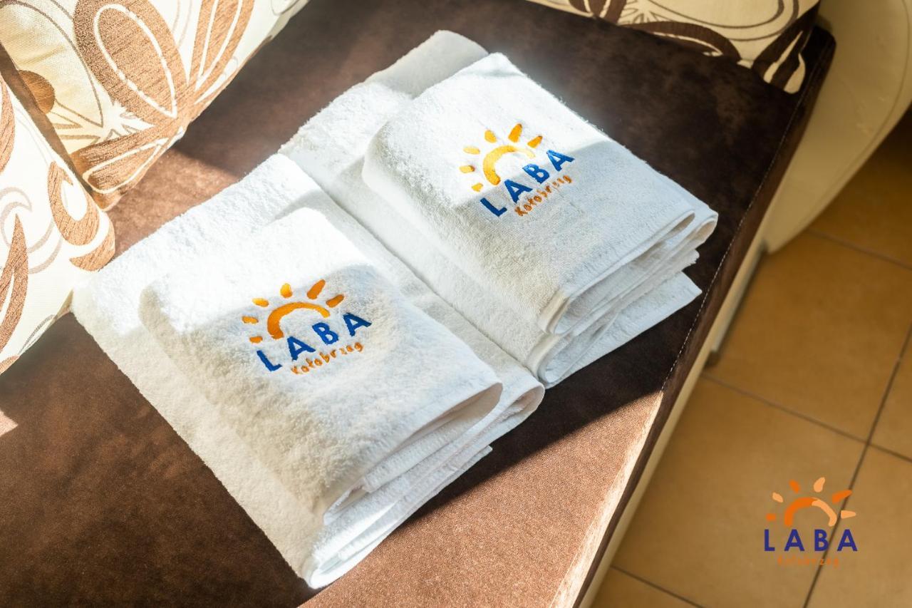 Apartment Laba Bursztynowe Z Miejscami Postojowymi *