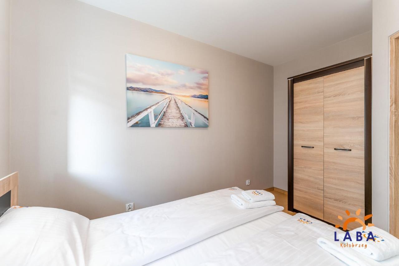 Laba Bursztynowe Z Miejscami Postojowymi Apartment *