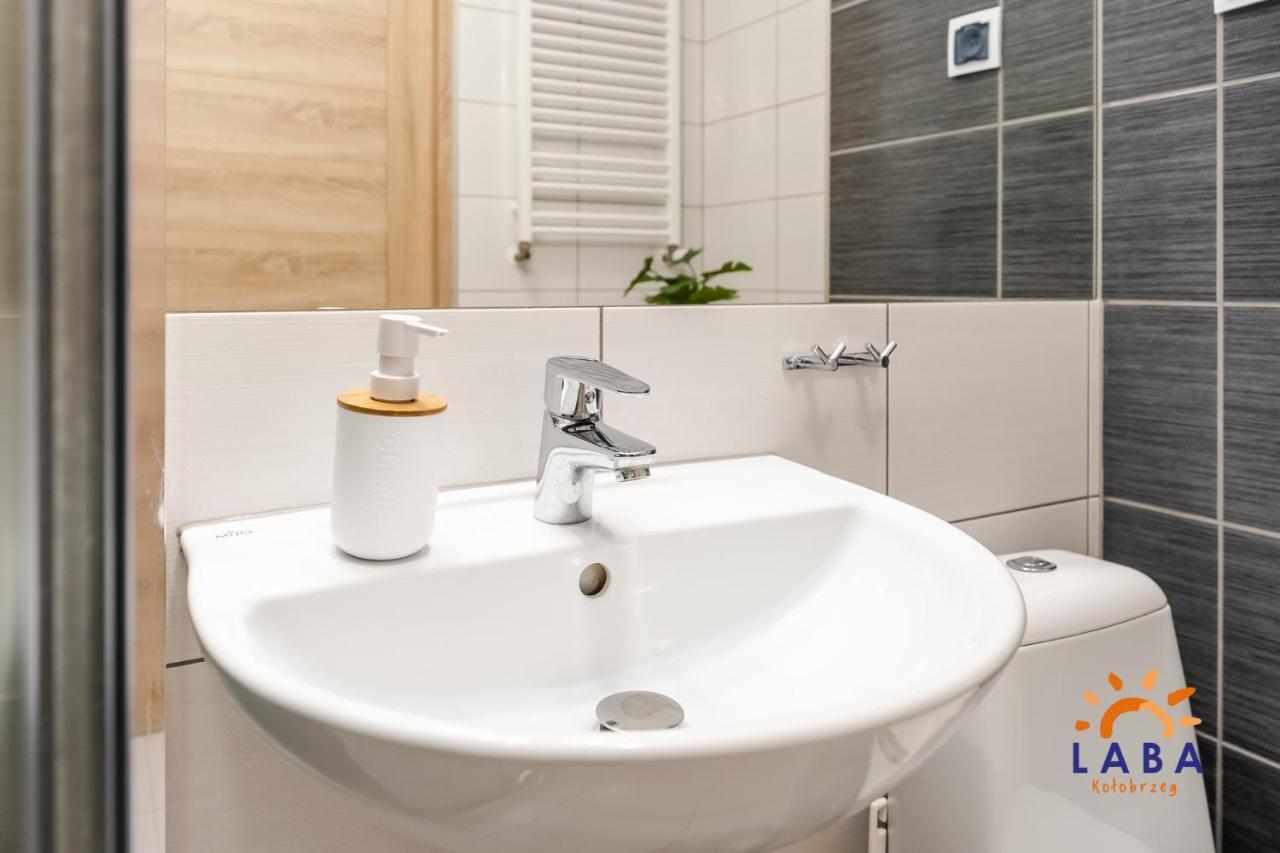 Laba Bursztynowe Z Miejscami Postojowymi Apartment