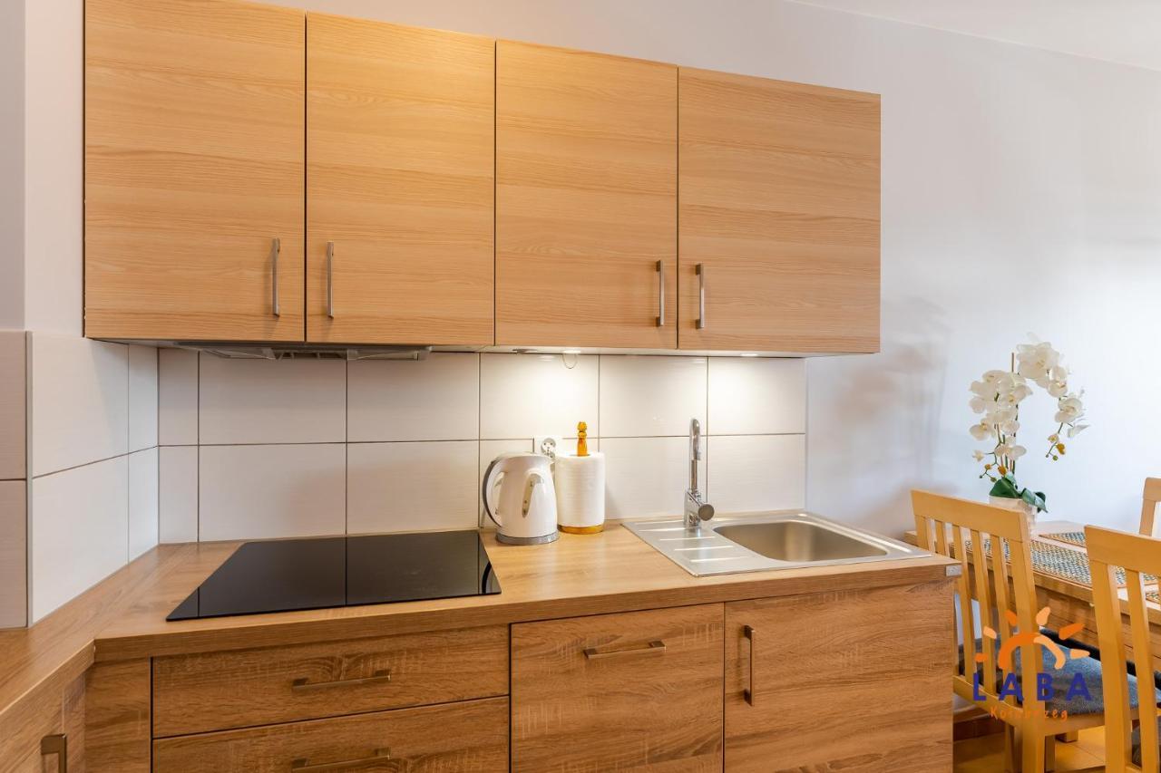Laba Bursztynowe Z Miejscami Postojowymi Apartment