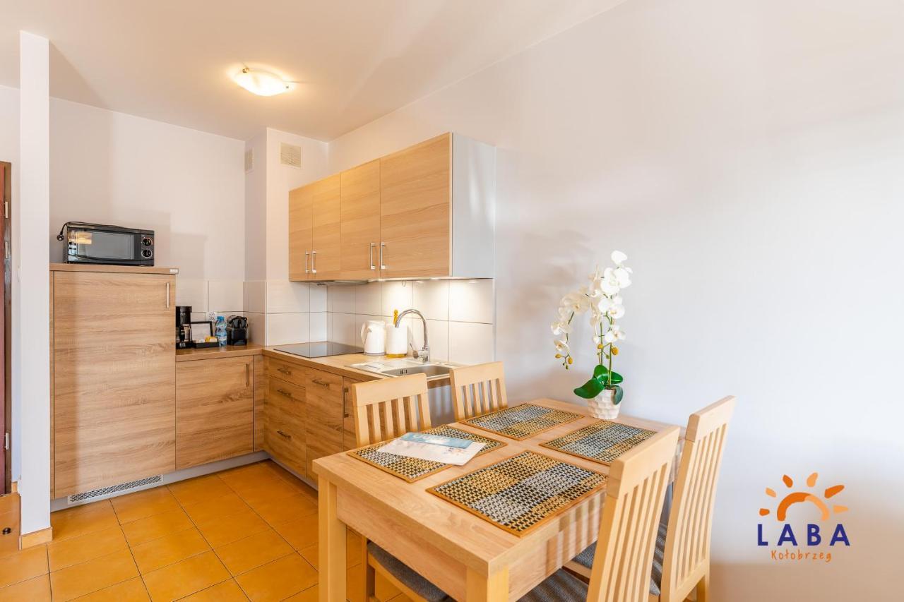 Laba Bursztynowe Z Miejscami Postojowymi Apartment *