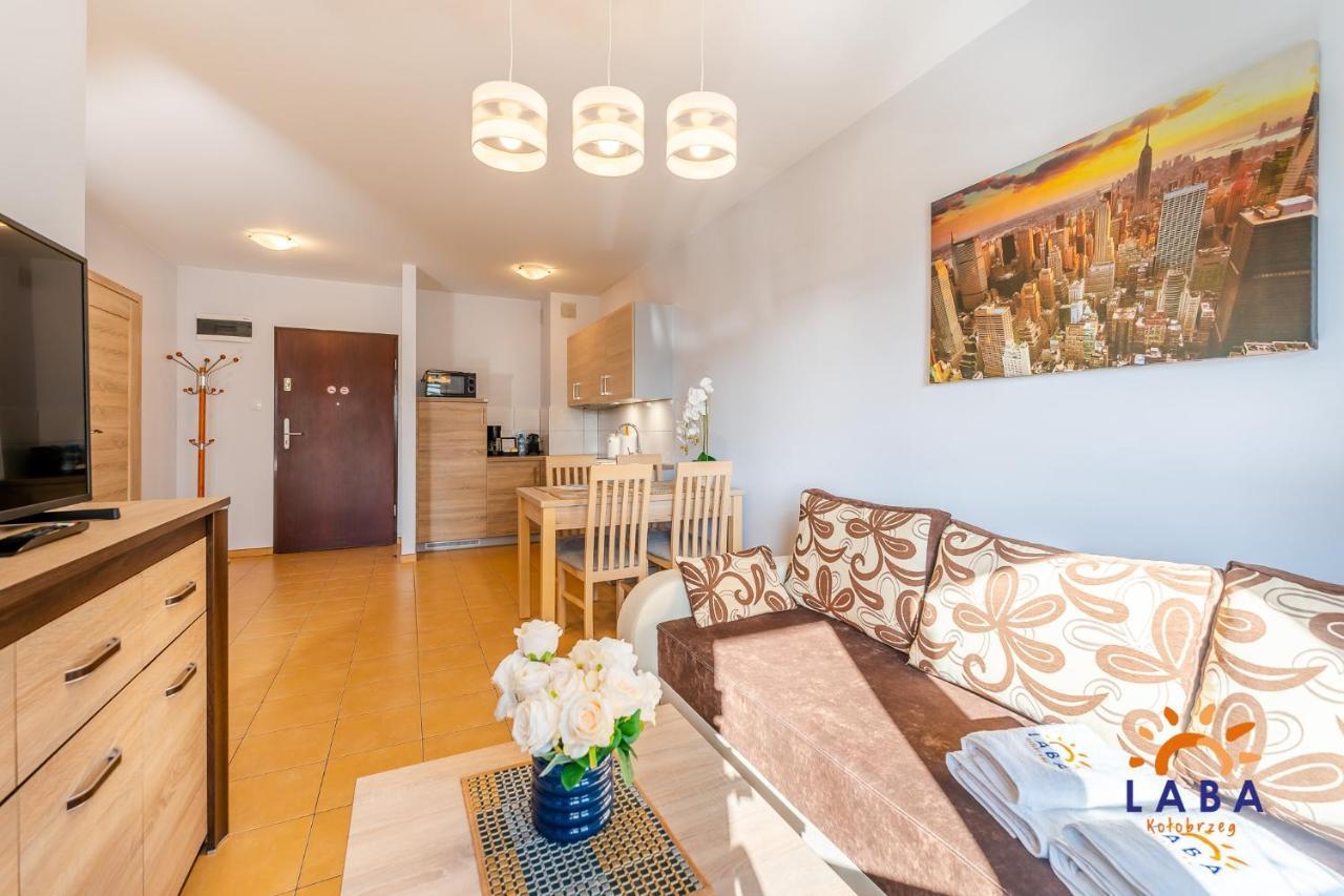 Apartment Laba Bursztynowe Z Miejscami Postojowymi Kolobrzeg