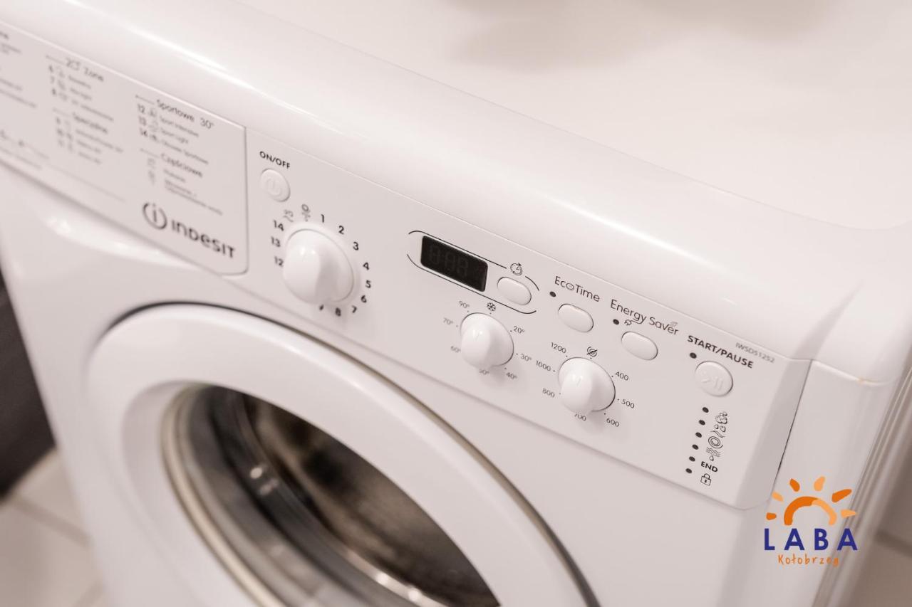 Laba Bursztynowe Z Miejscami Postojowymi Apartment *