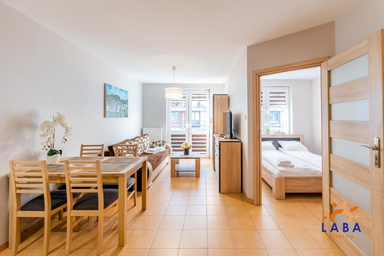 Laba Bursztynowe Z Miejscami Postojowymi Apartment