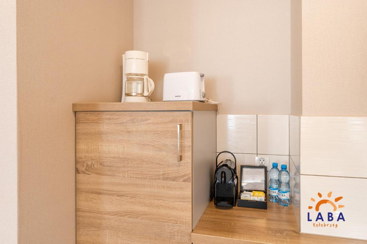 Apartment Laba Bursztynowe Z Miejscami Postojowymi *