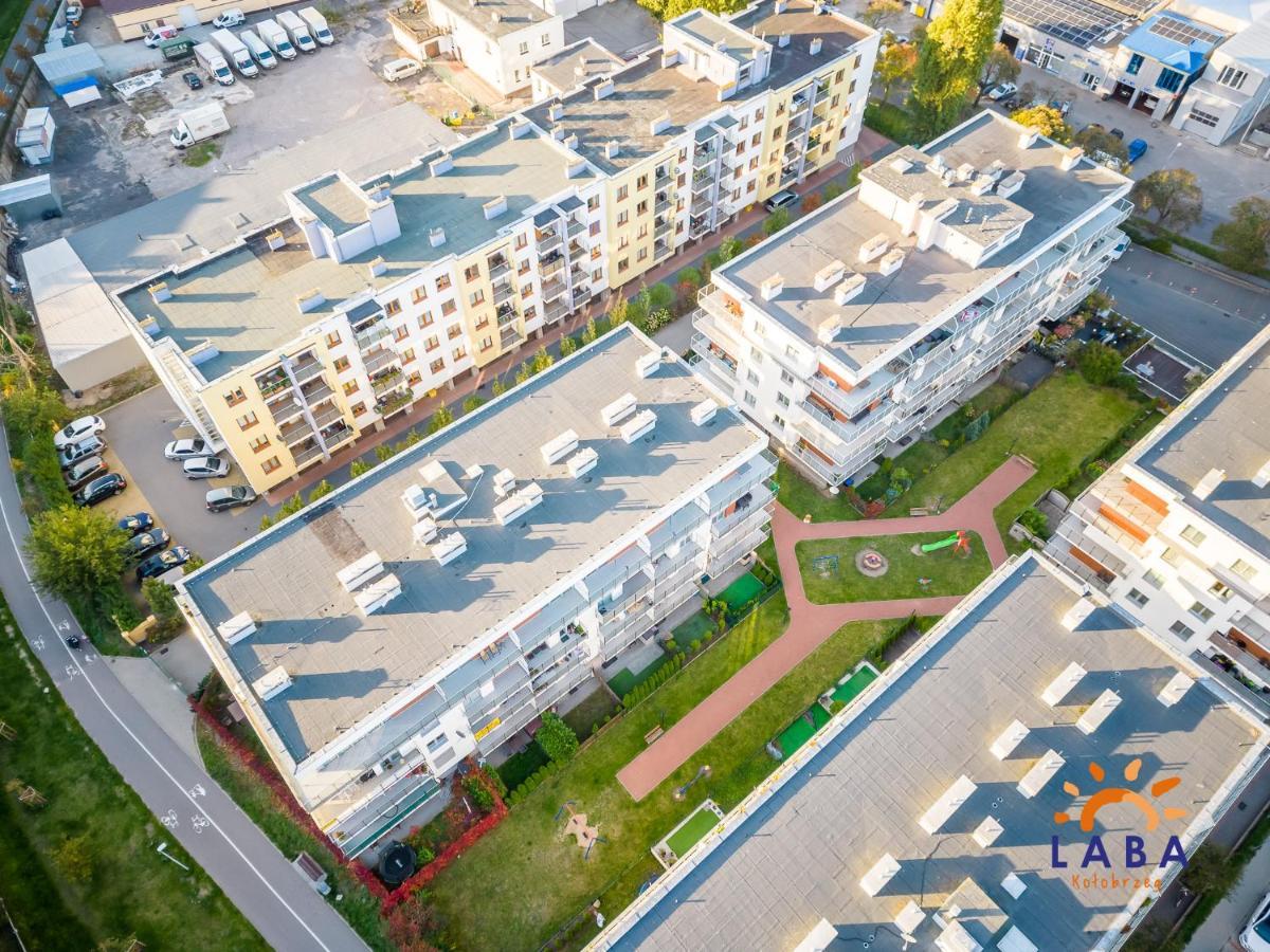 Apartment Laba Bursztynowe Z Miejscami Postojowymi