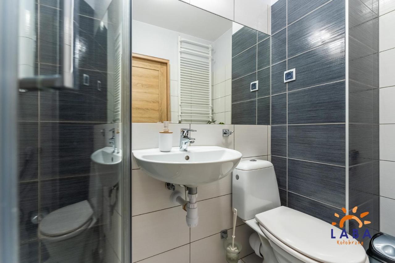 Laba Bursztynowe Z Miejscami Postojowymi Apartment Kolobrzeg