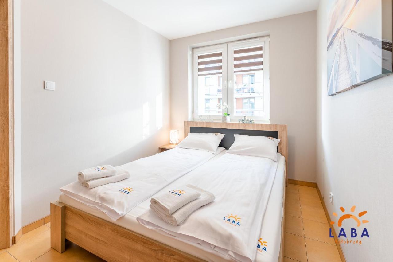 Laba Bursztynowe Z Miejscami Postojowymi Apartment Kolobrzeg