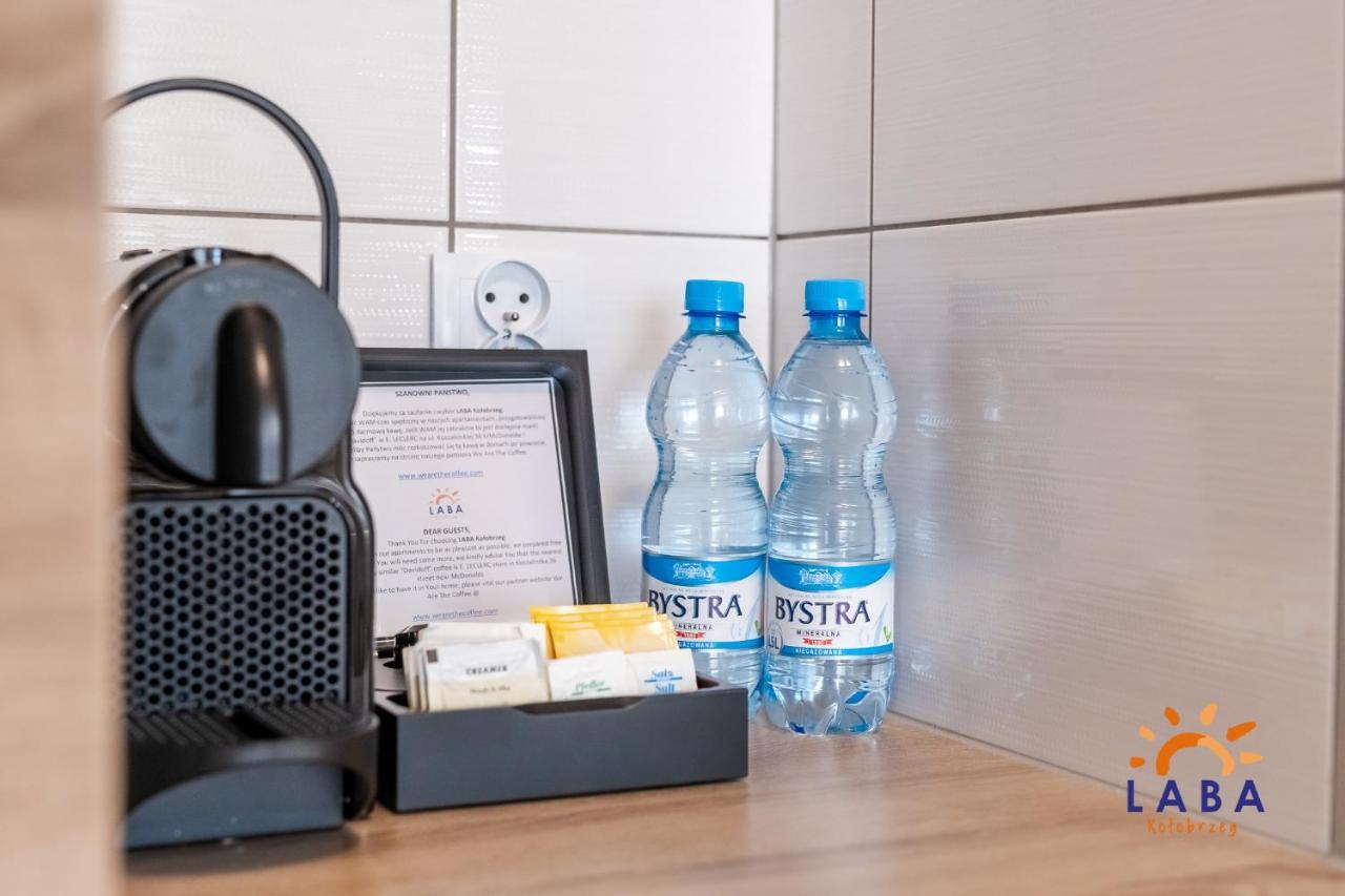 Laba Bursztynowe Z Miejscami Postojowymi