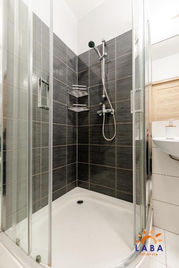 Apartment Laba Bursztynowe Z Miejscami Postojowymi