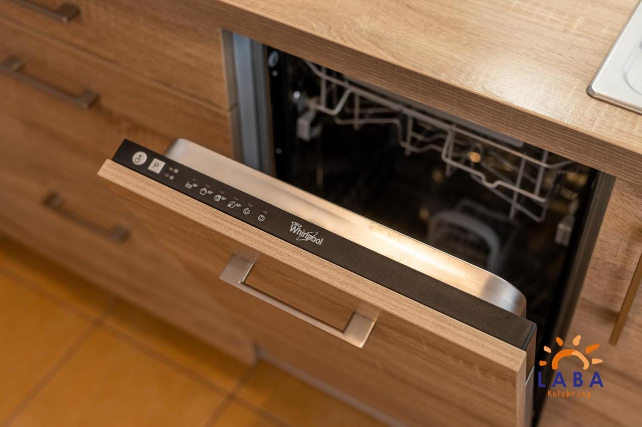 Laba Bursztynowe Z Miejscami Postojowymi Apartment