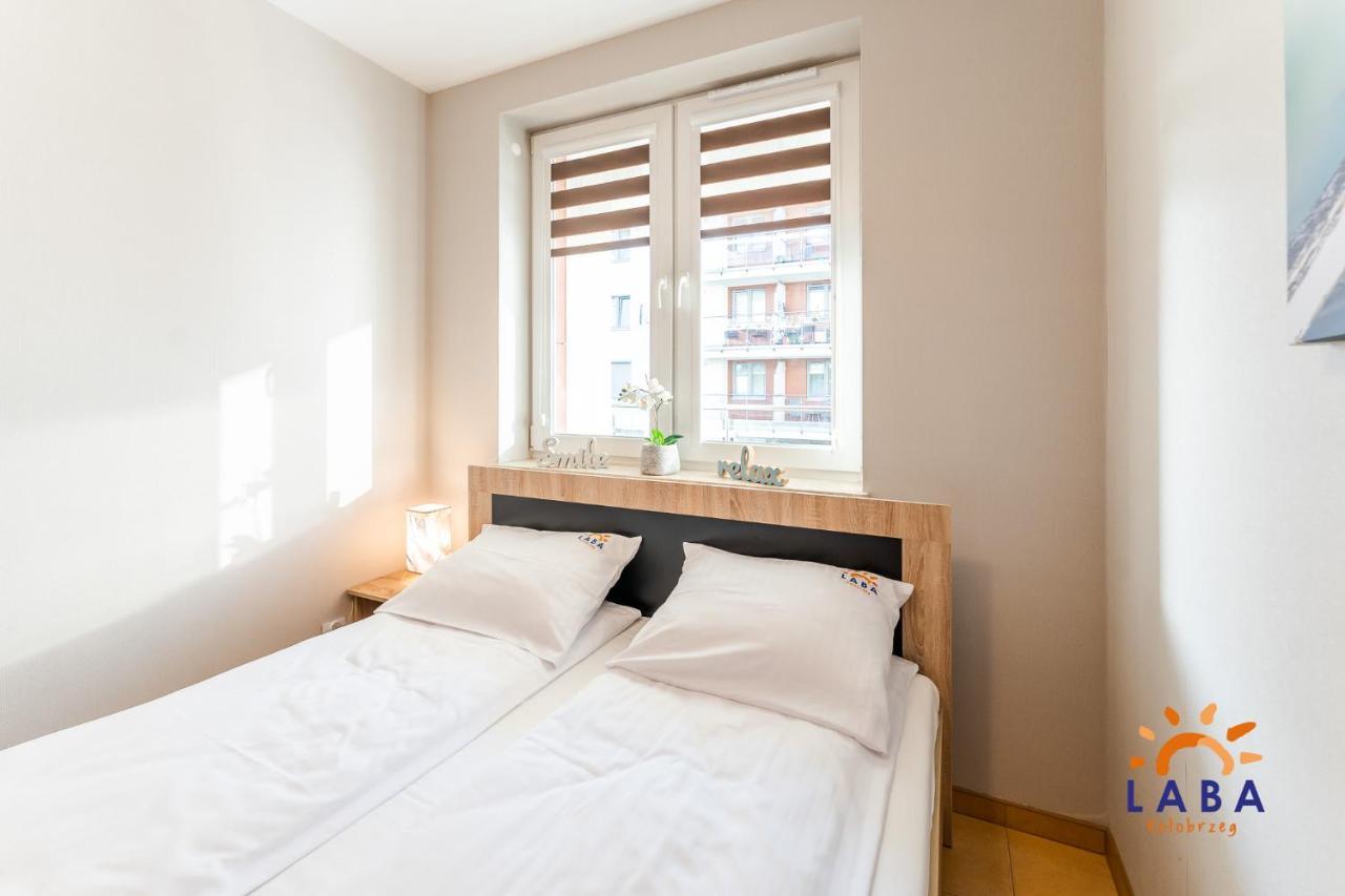 Apartment Laba Bursztynowe Z Miejscami Postojowymi