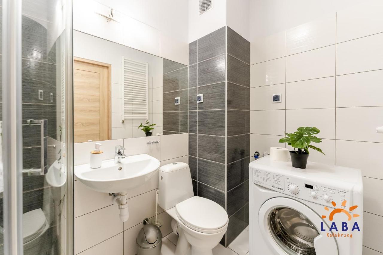 Apartment Laba Bursztynowe Z Miejscami Postojowymi