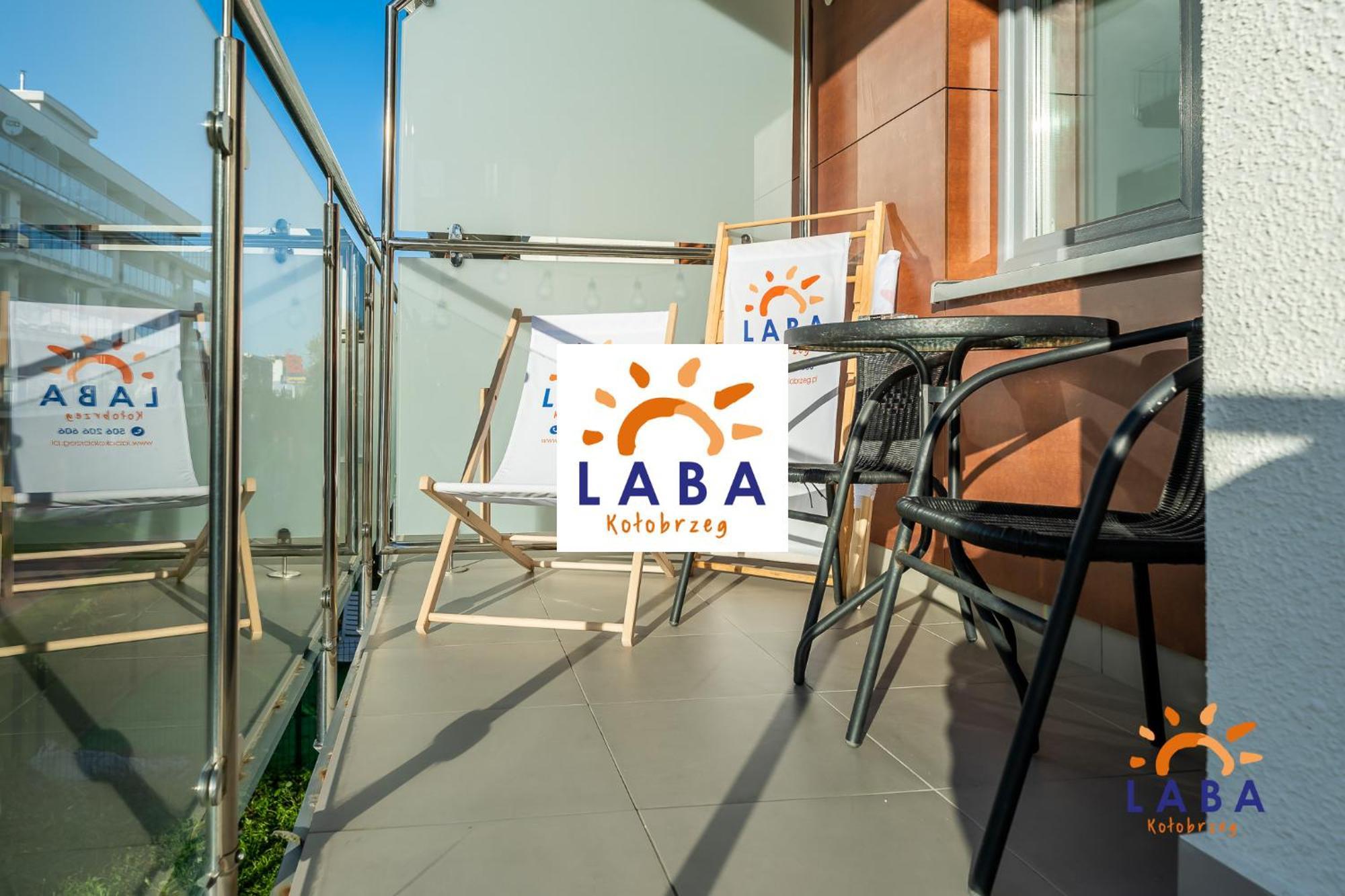 Laba Bursztynowe Z Miejscami Postojowymi Apartment